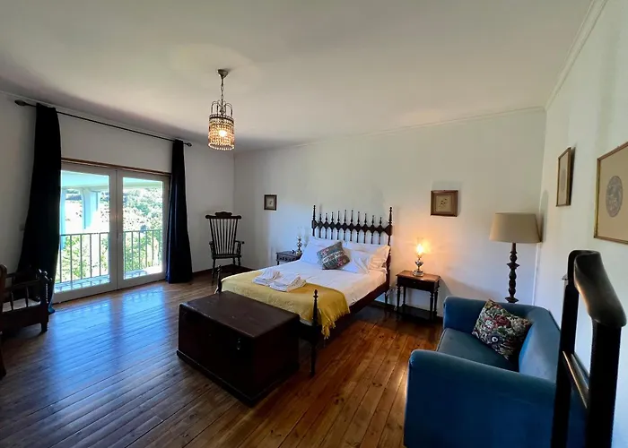 Lantställe Quinta Do Casarao By Vinteoito - Com Piscina