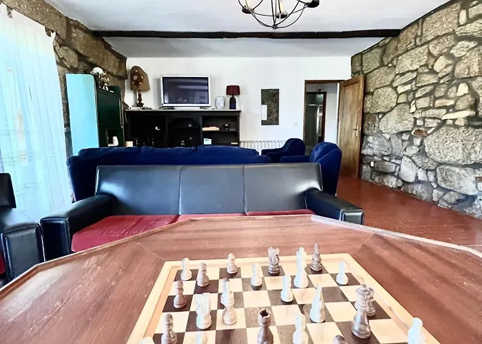 Quinta Do Casarao By Vinteoito - Com Piscina Lantställe Amarante