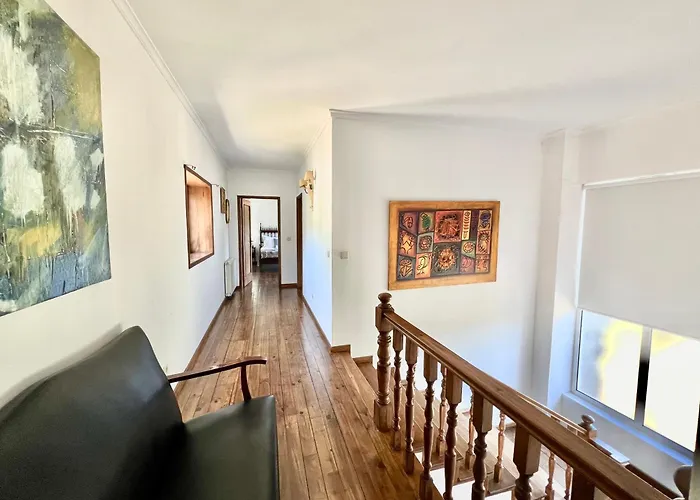 Lantställe Quinta Do Casarao By Vinteoito - Com Piscina *