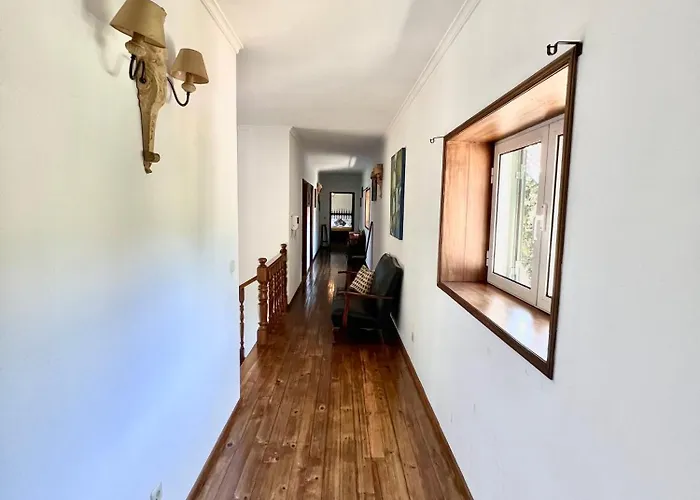 Landsted Quinta Do Casarao By Vinteoito - Com Piscina Amarante