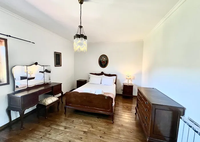 Quinta Do Casarao By Vinteoito - Com Piscina Lantställe Amarante