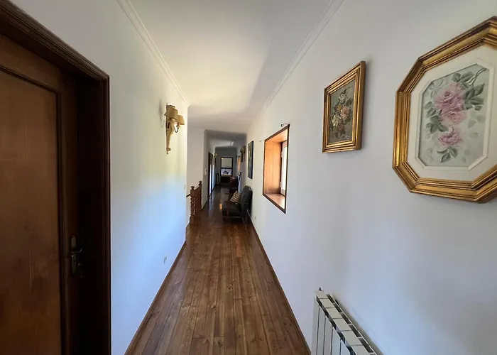 Quinta Do Casarão By Vinteoito - Com Piscina Amarante