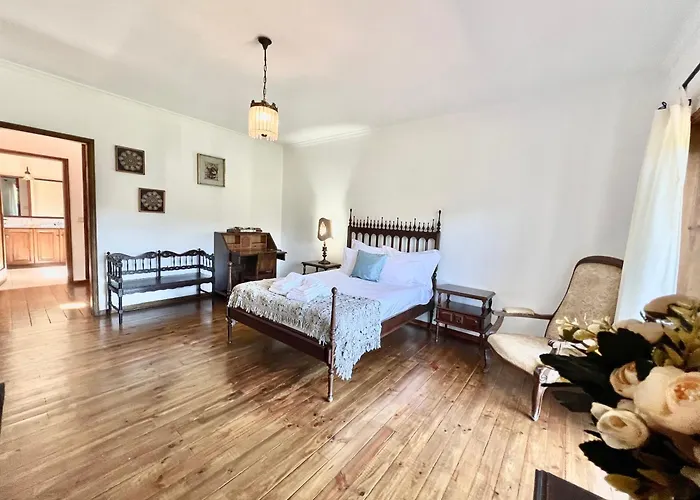 Lantställe Quinta Do Casarao By Vinteoito - Com Piscina *