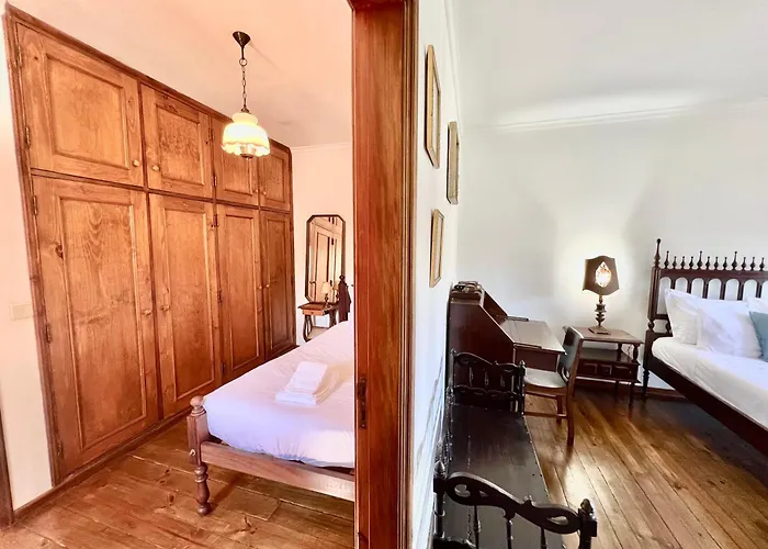 Quinta Do Casarao By Vinteoito - Com Piscina