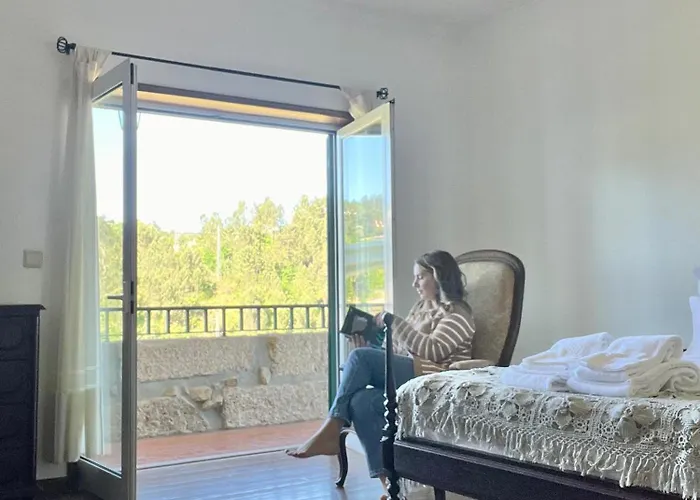 Quinta Do Casarao By Vinteoito - Com Piscina Landsted *