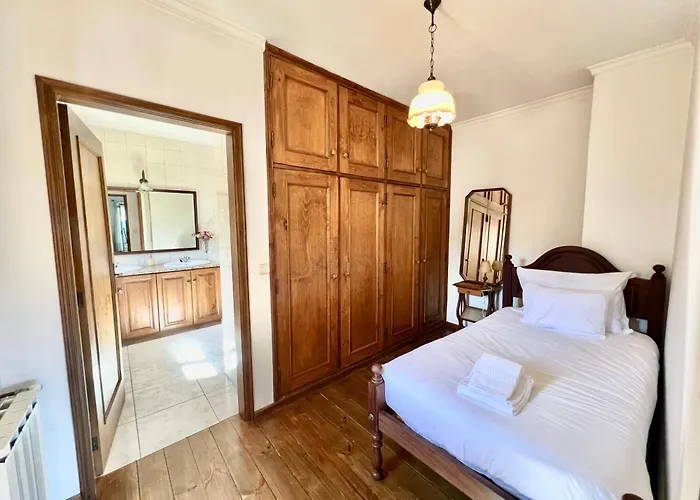 Lantställe Quinta Do Casarao By Vinteoito - Com Piscina Amarante