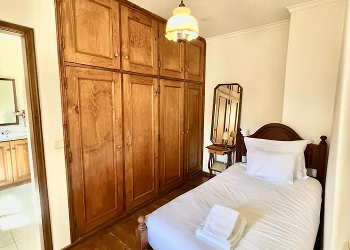 Quinta Do Casarao By Vinteoito - Com Piscina * Amarante