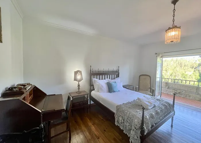 Lantställe Quinta Do Casarao By Vinteoito - Com Piscina