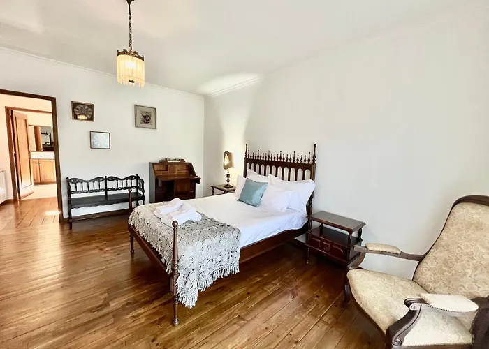 Quinta Do Casarao By Vinteoito - Com Piscina Lantställe Amarante