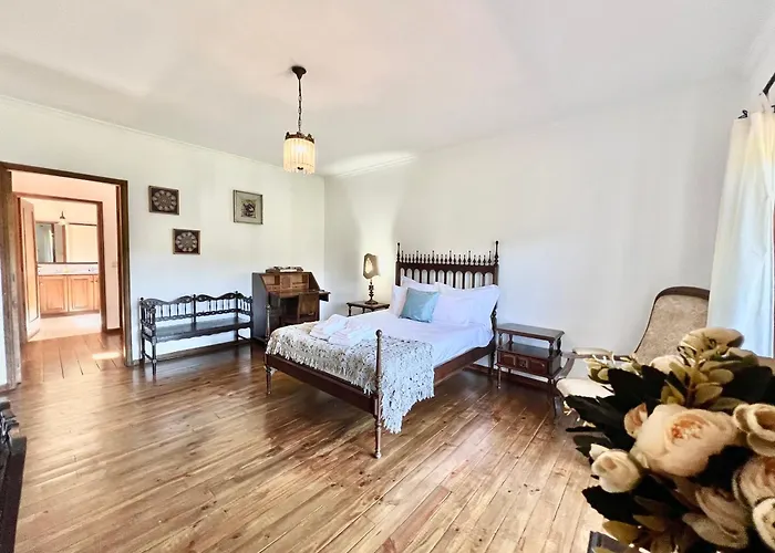 Quinta Do Casarao By Vinteoito - Com Piscina Amarante