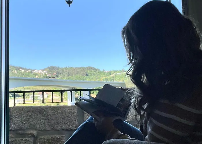 Quinta Do Casarao By Vinteoito - Com Piscina Lantställe