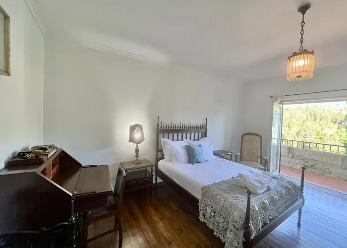 Lantställe Quinta Do Casarao By Vinteoito - Com Piscina *