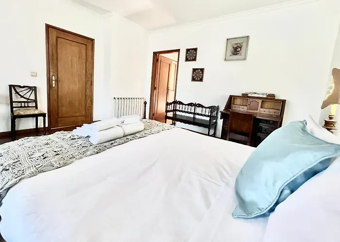 Quinta Do Casarao By Vinteoito - Com Piscina Lantställe *