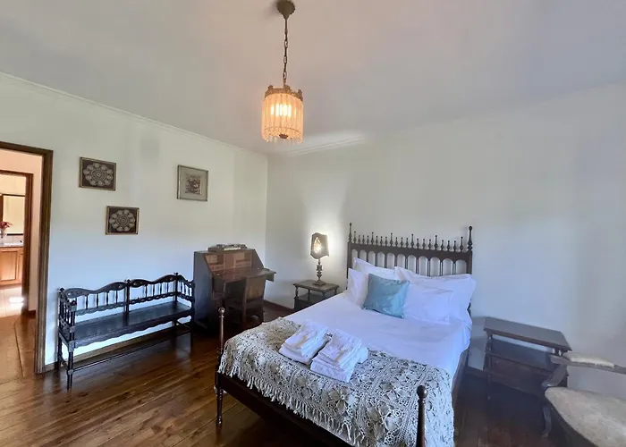 Lantställe Quinta Do Casarao By Vinteoito - Com Piscina Amarante