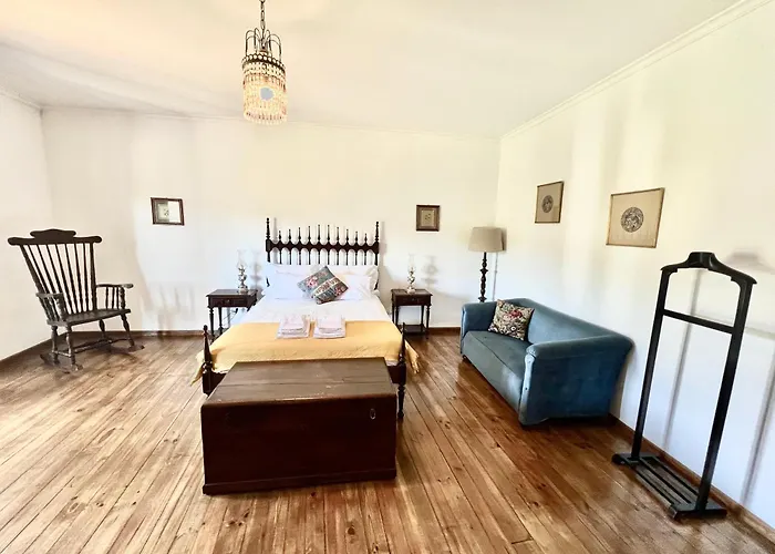 Quinta Do Casarao By Vinteoito - Com Piscina Amarante