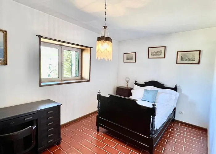 Lantställe Quinta Do Casarao By Vinteoito - Com Piscina *