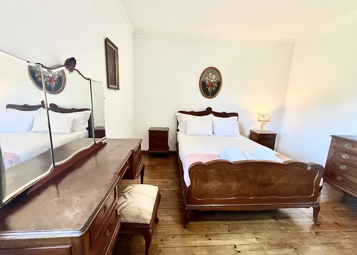 Quinta Do Casarao By Vinteoito - Com Piscina Amarante