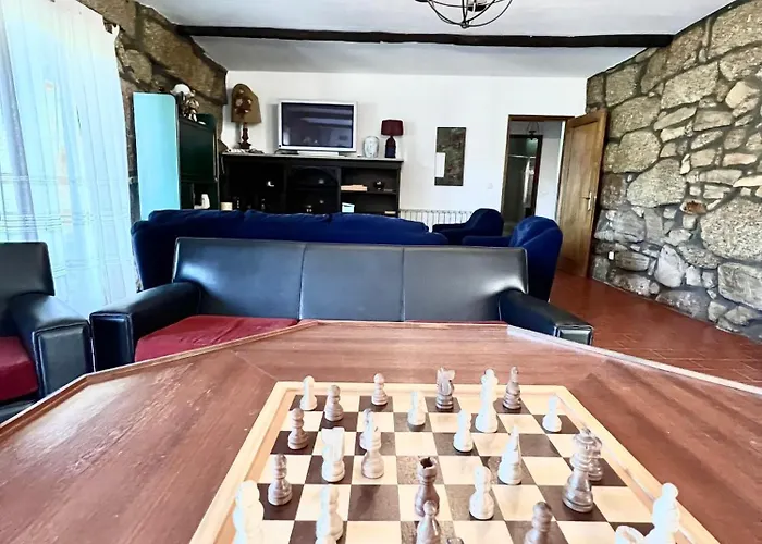 Quinta Do Casarao By Vinteoito - Com Piscina Amarante